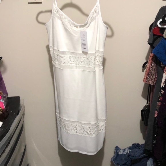 French Connection White dress - Picture 3 of 6